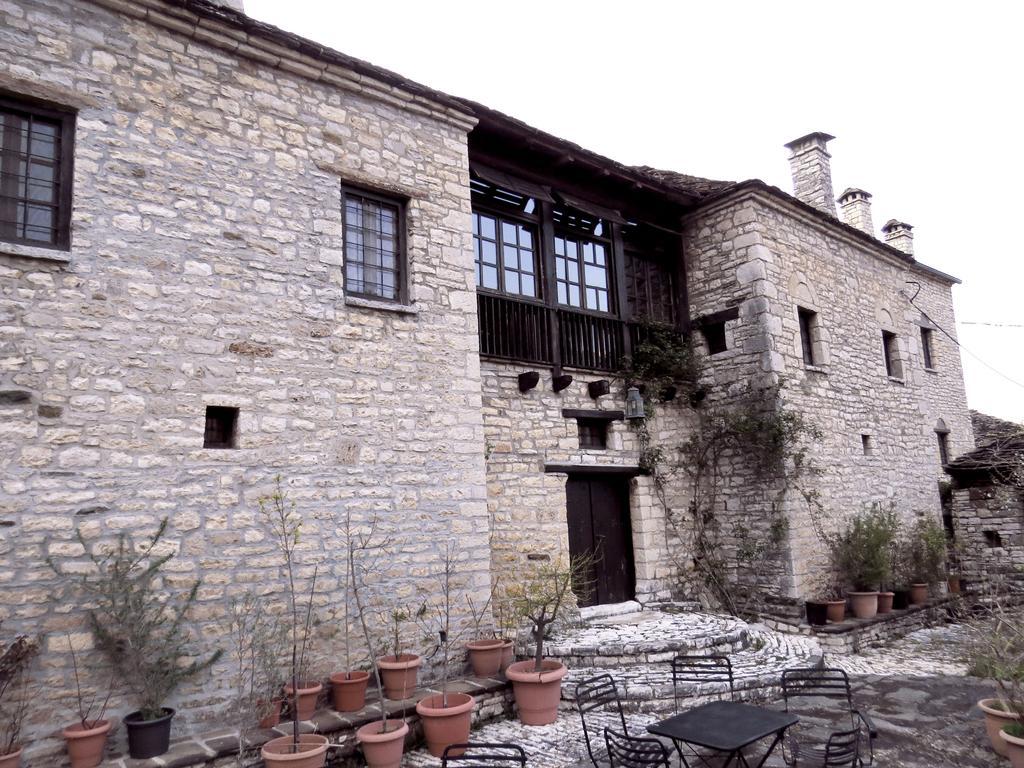 Arhontiko Aristis Hotel Exterior photo